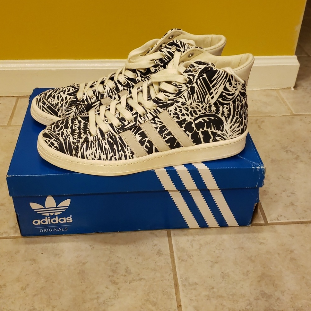MEN'S Adidas Jabbar MID